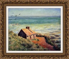 The Customs House, Morning Effect