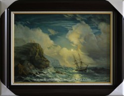 Cảnh biển - KHO-0001