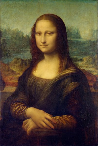 Bí mật thân phận nàng Mona Lisa-1