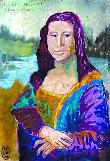 Bí mật thân phận nàng Mona Lisa-2