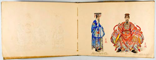 Bộ tranh quý về triều Nguyễn-4