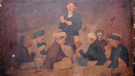 Tác phẩm Bình văn