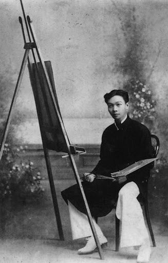 Họa sĩ Nam Sơn