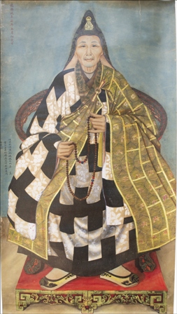 Tranh của họa sĩ Nguyễn Văn Nhân-1