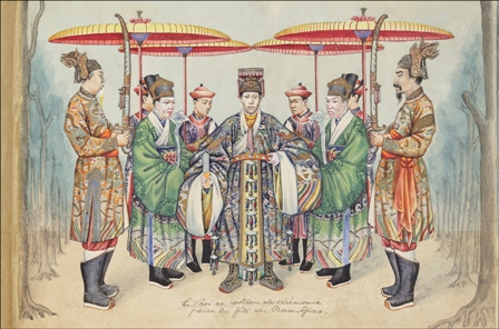 Tranh của họa sĩ Nguyễn Văn Nhân-2