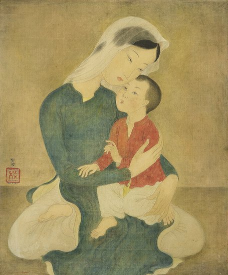 Tác phẩm Mẫu Tử