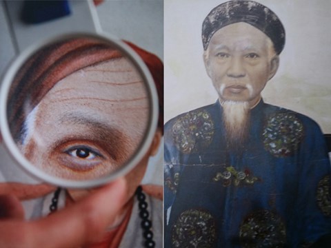 Họa sĩ Lê Văn Miến