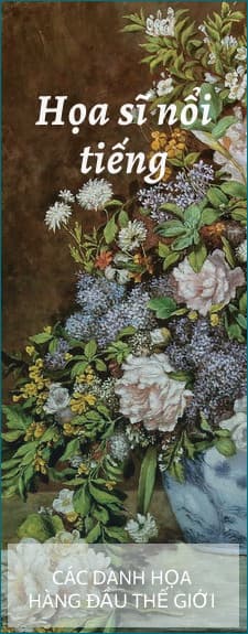 Họa sỹ nổi tiếng