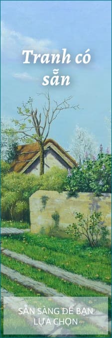Tranh có sẵn