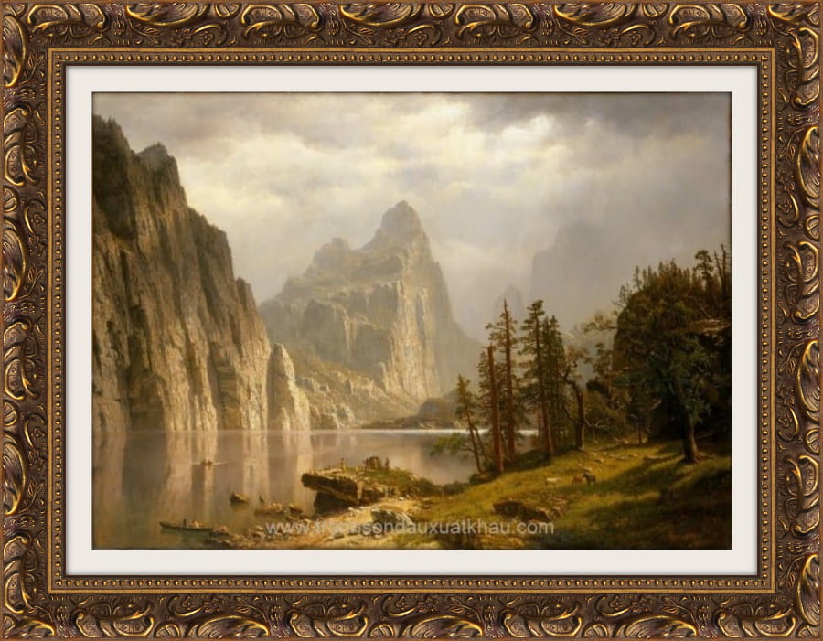 Merced River, Yosemite Valley