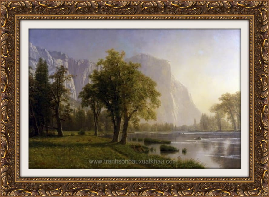 El Capitan, Yosemite Valley, California