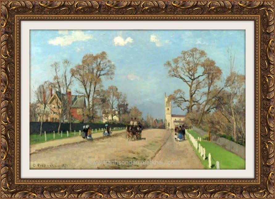 The Avenue, Sydenham