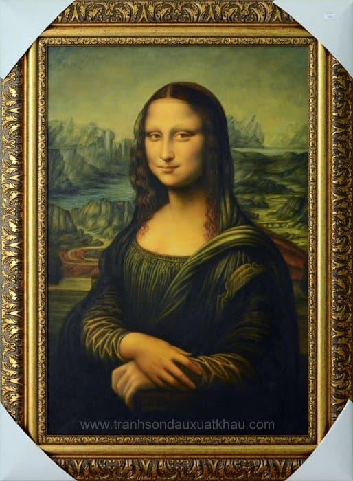 Mona Lisa - KHO-0068