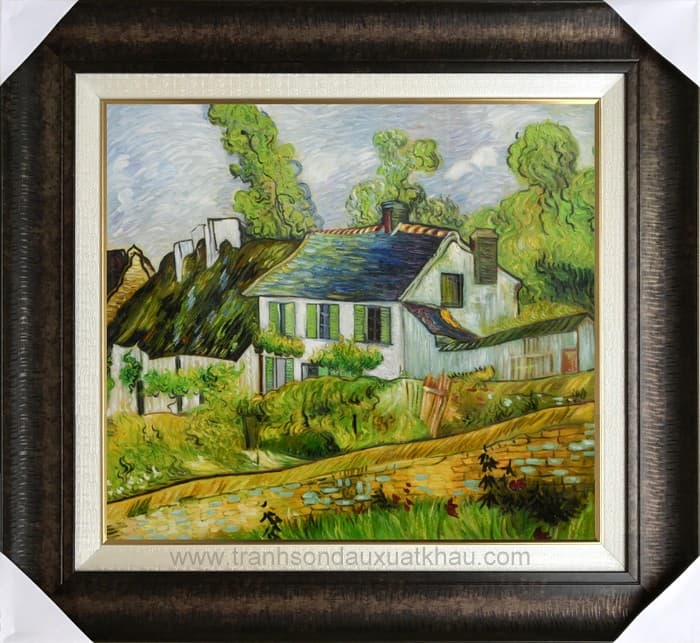 House in Auvers - KHO-0098