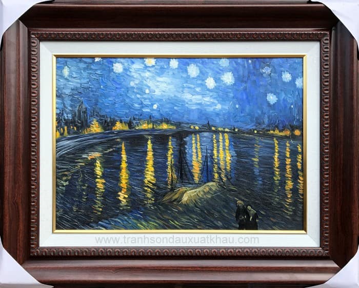Starry Night Over the Rhone - KHO-0099