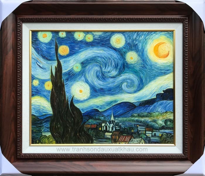 The Starry Night - KHO-0100