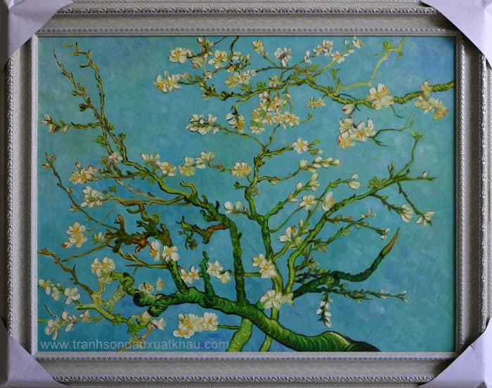 Almond Blossom - KHO-0112