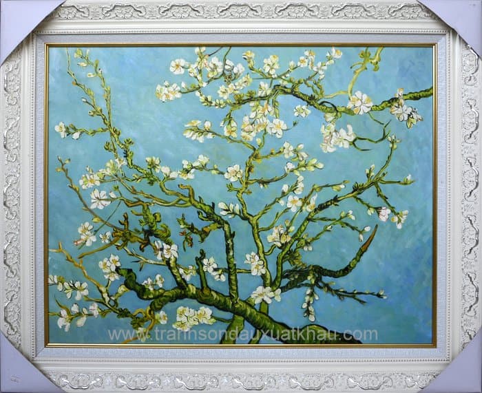 Almond Blossom - KHO-0195