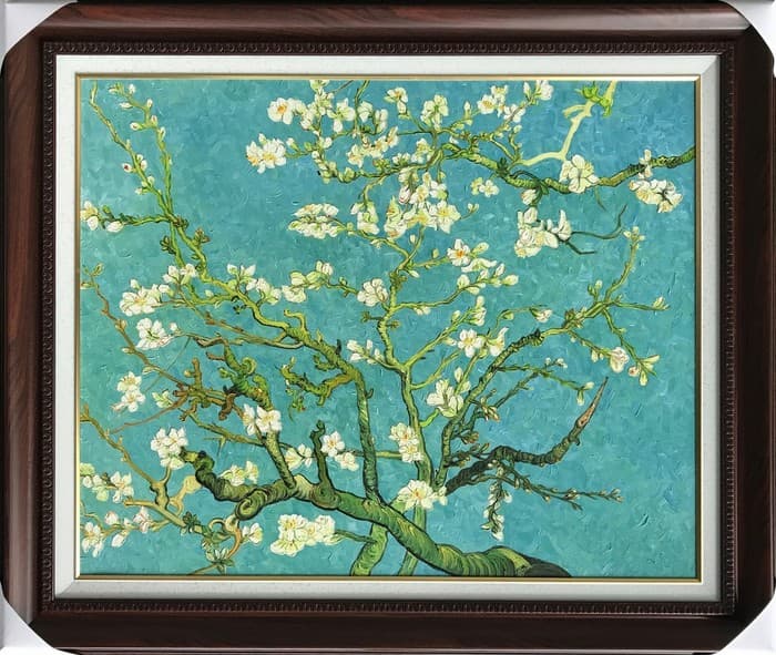 Almond Blossom - KHO-0257