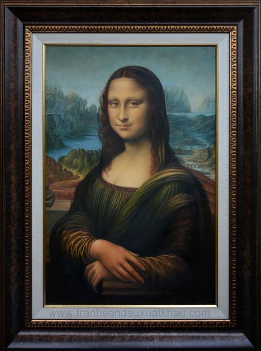 Mona Lisa - KHO-0278