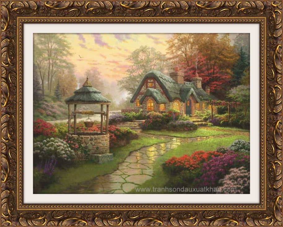 Tranh phong cảnh TPC-024